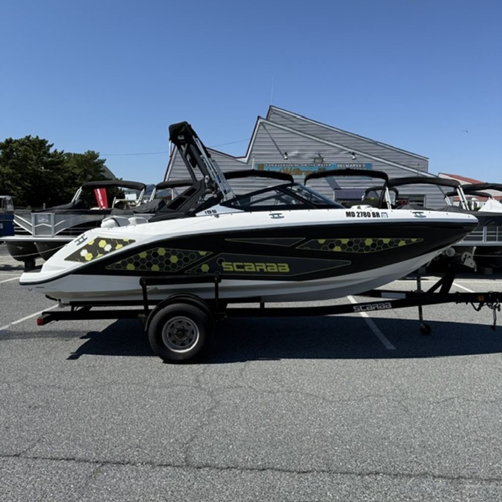 2020 Scarab 195 G in fenwick island DE