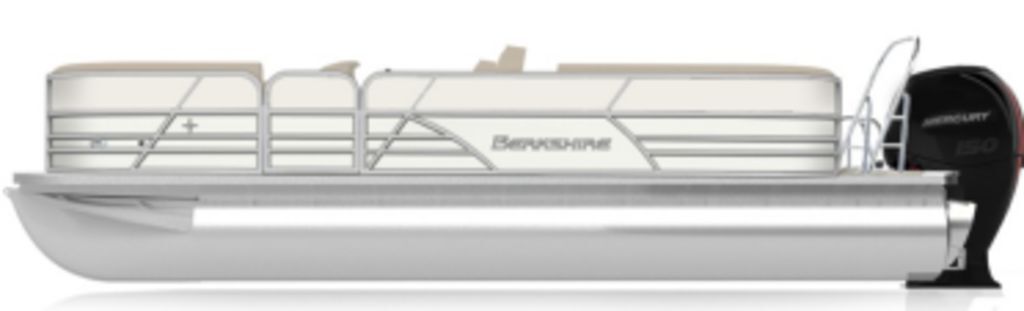 2026 Berkshire Pontoons 22RFX CTS 2.75 NAN in fenwick island DE