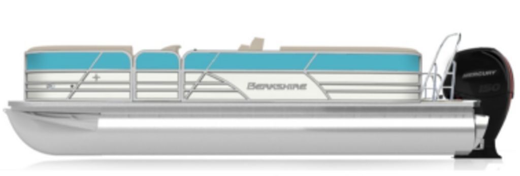 2026 Berkshire Pontoons 24RFX CTS 2.75 NAN in fenwick island DE