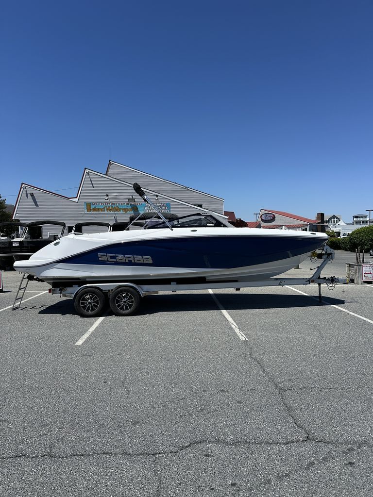 2026 Scarab 255 SE in fenwick island DE