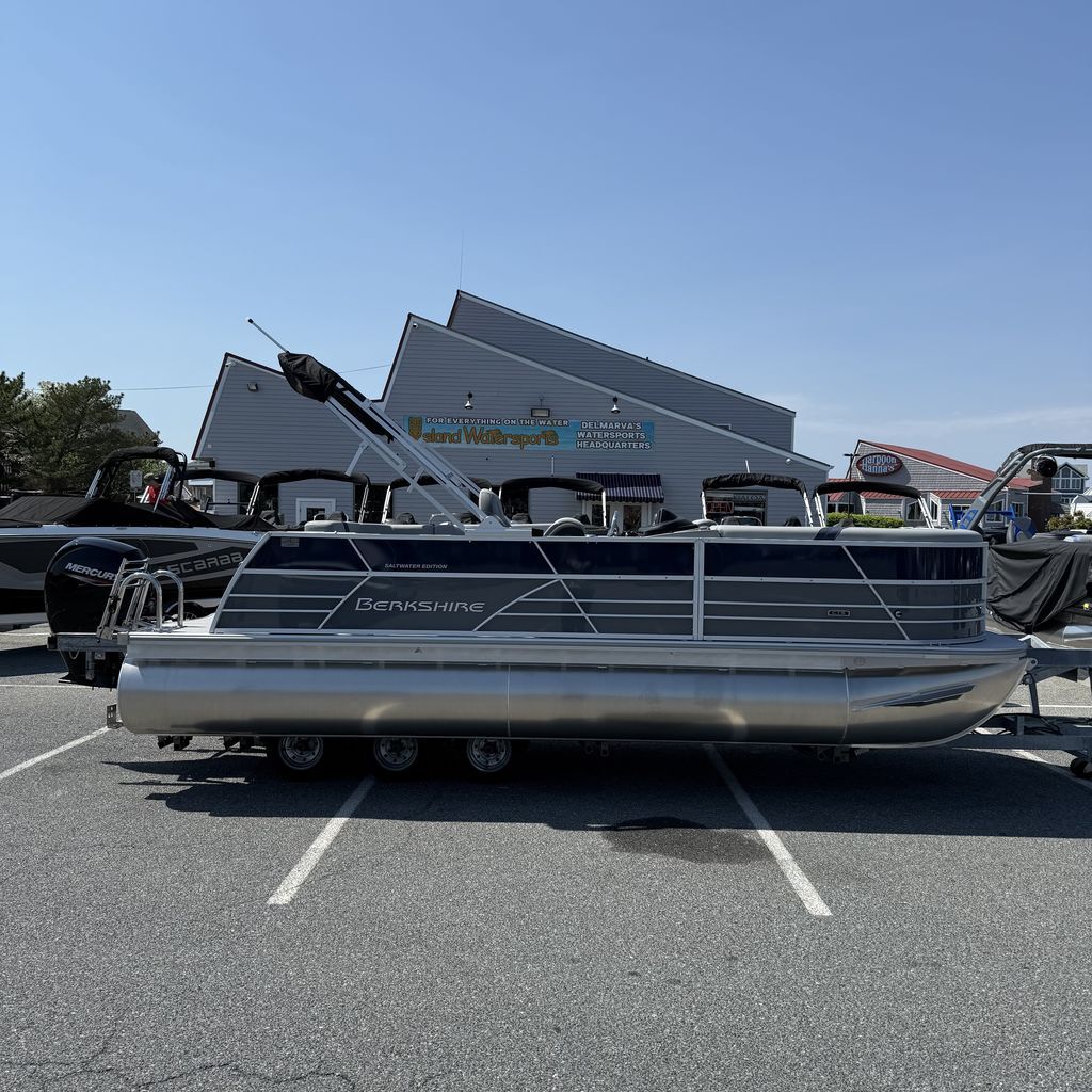 2025 Berkshire Pontoons 22CL2 CTS 2.75 NAN in fenwick island DE