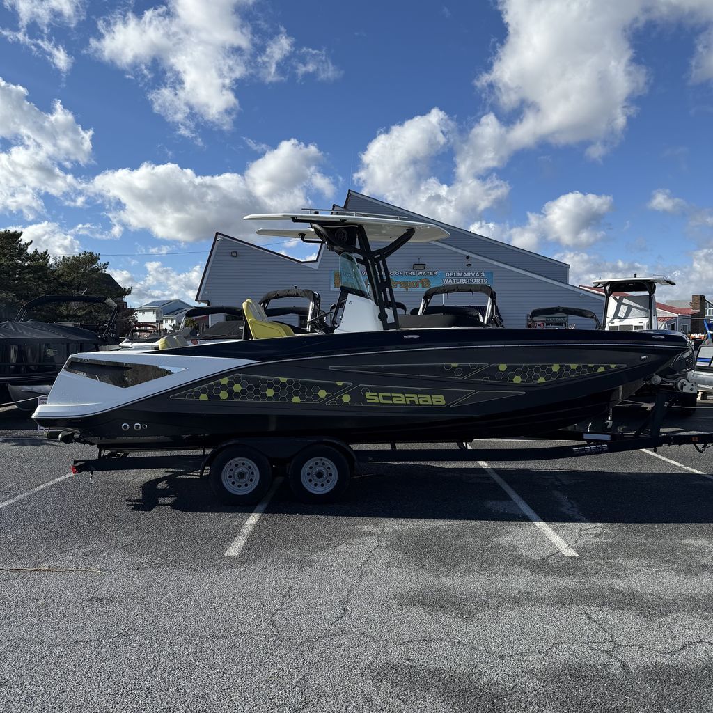 2021 Scarab 255 Open ID in fenwick island DE
