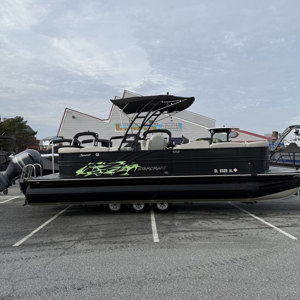 2018 Starcraft SLS5 in fenwick island DE