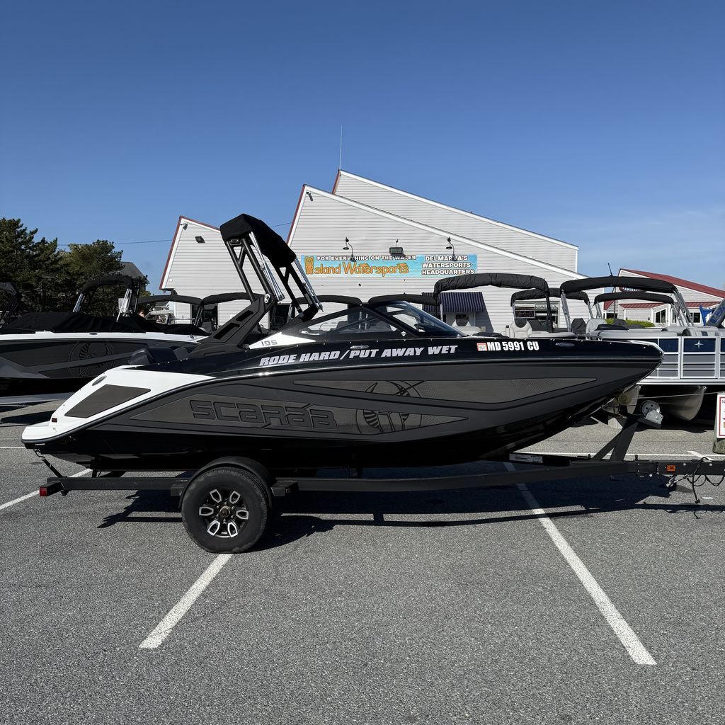 2024 Scarab 195 ID in fenwick island DE
