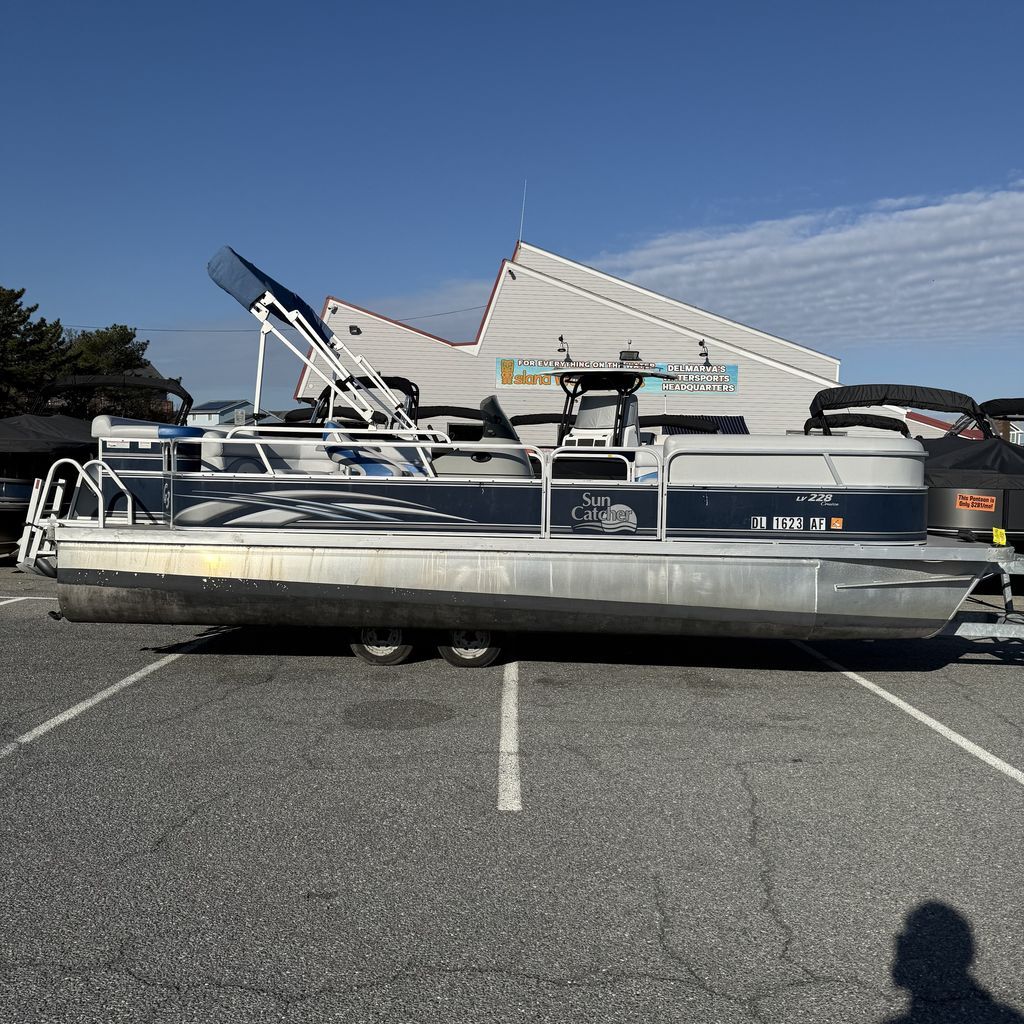 2012 Suncatcher LV228C in fenwick island DE