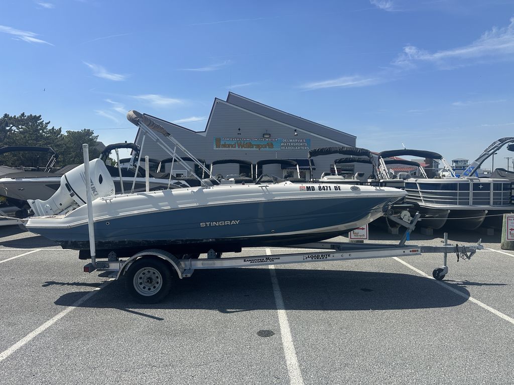2022 Sting Ray 182SC in fenwick island DE