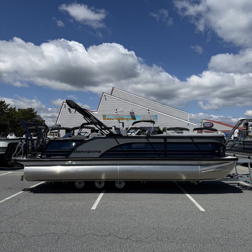 2026 Berkshire Pontoons 23UL STS 3.0 NAN in fenwick island DE