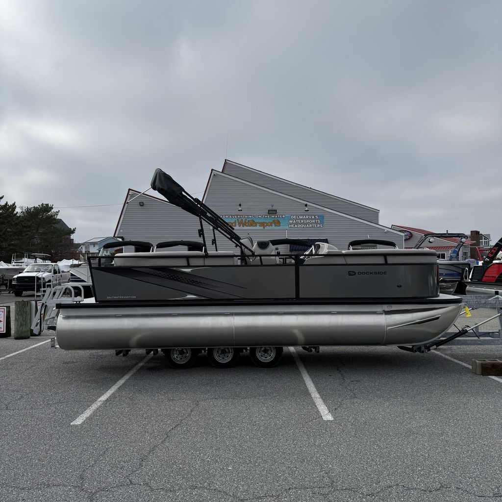 2026 Dockside Pontoon 22DQ 2.75 in fenwick island DE