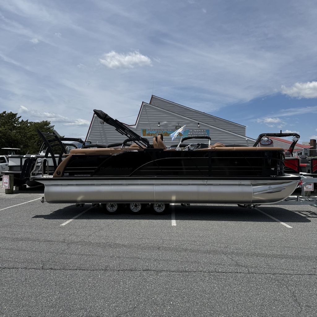 2026 Berkshire Pontoons 23RFX 3.0 STS NAN in fenwick island DE