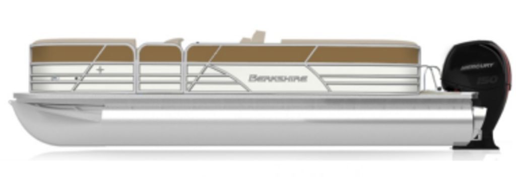 2026 Berkshire Pontoons 24RFC2 CTS 2.75 NAN in fenwick island DE