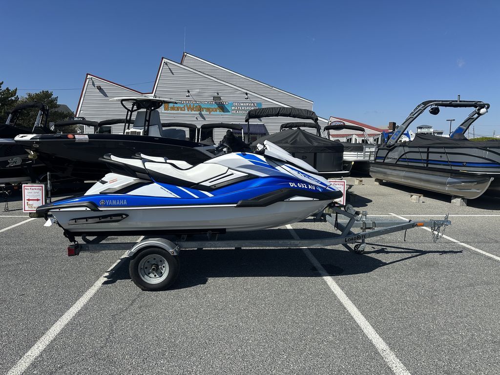 2023 Yamaha FX HO 1800 SVHO in fenwick island DE