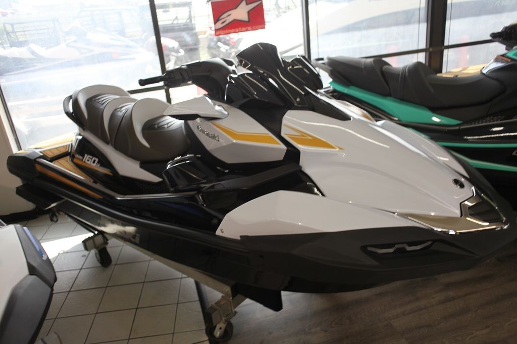 Ultra 160LX Jet Ski For Sale Near Sunderland, Florida - Kawasaki
