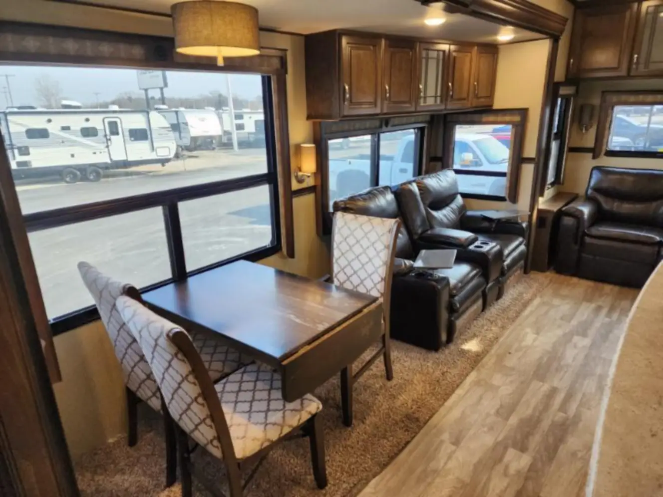 Used 2018 Grand Design Solitude 384GK For Sale in Lake Mills, WI ...