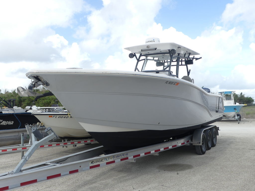 2021 Sea Fox 328 Commander in lake placid FL