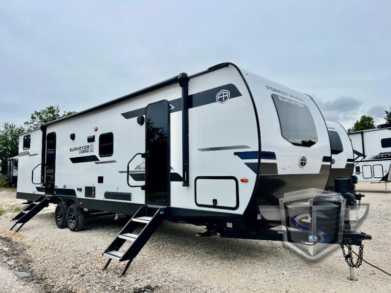 2026 Forest River Rv Surveyor Legend 303BHLE RV