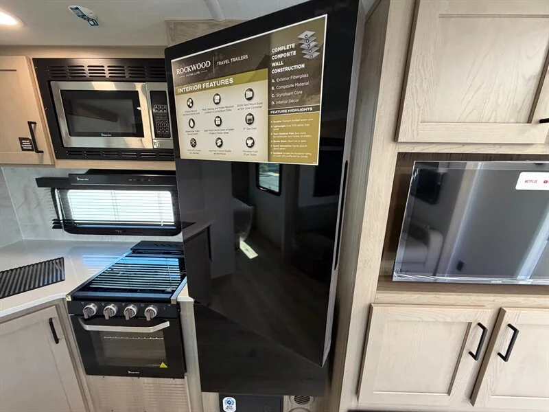 2026 Forest River Rockwood UltraLite 2706BH