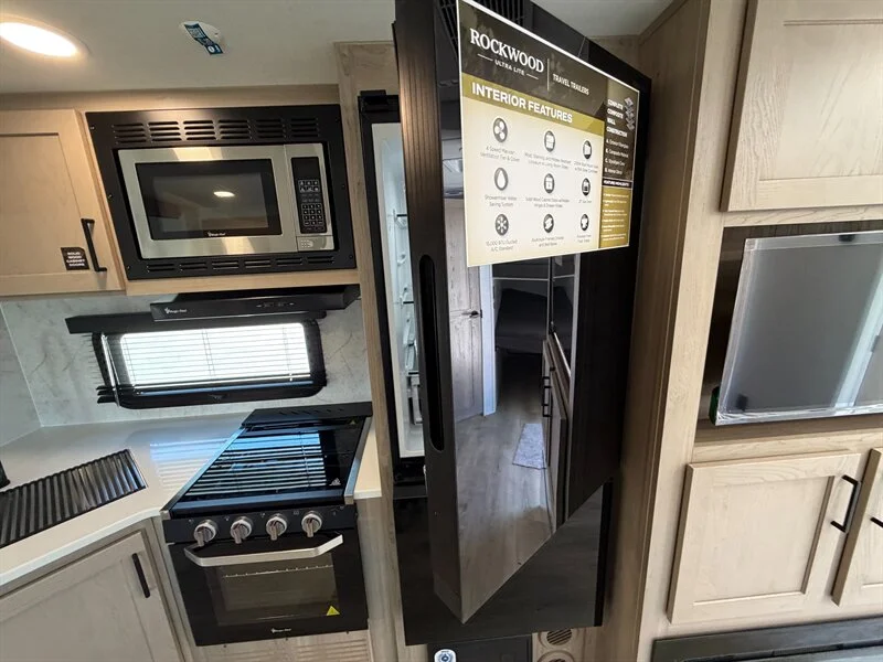 2026 Forest River Rockwood UltraLite 2706BH