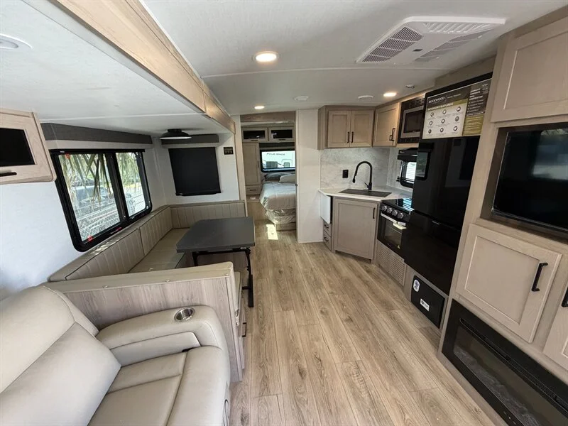 2026 Forest River Rockwood UltraLite 2706BH