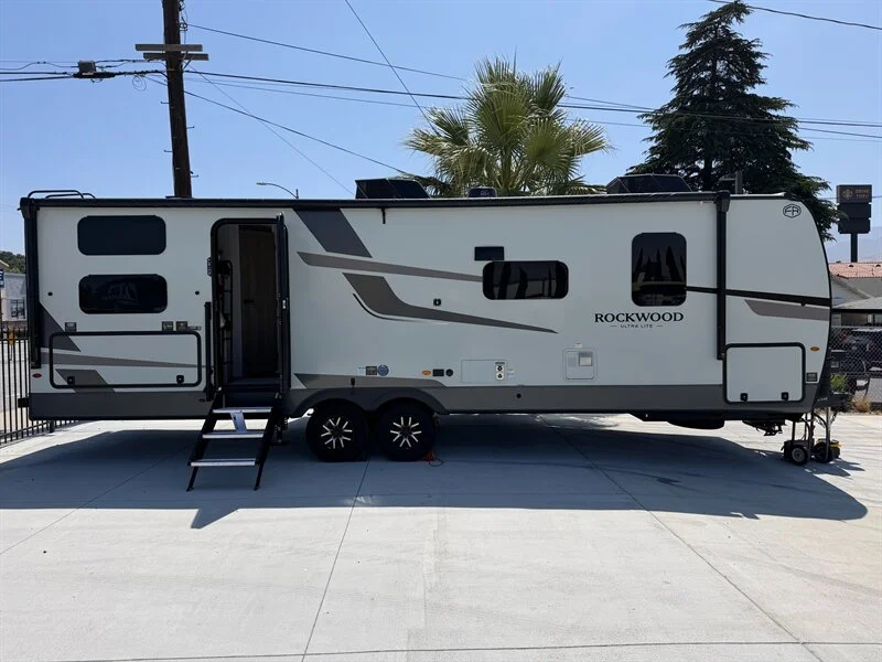 2026 Forest River Rockwood UltraLite 2706BH