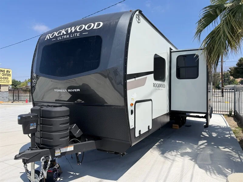 2026 Forest River Rockwood UltraLite 2706BH