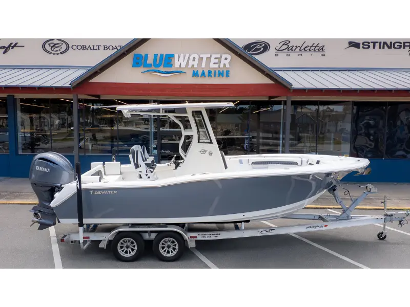 2027 Tidewater 232LXF