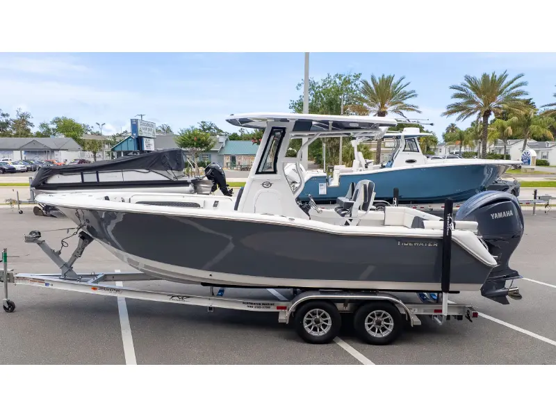 2027 Tidewater 232LXF