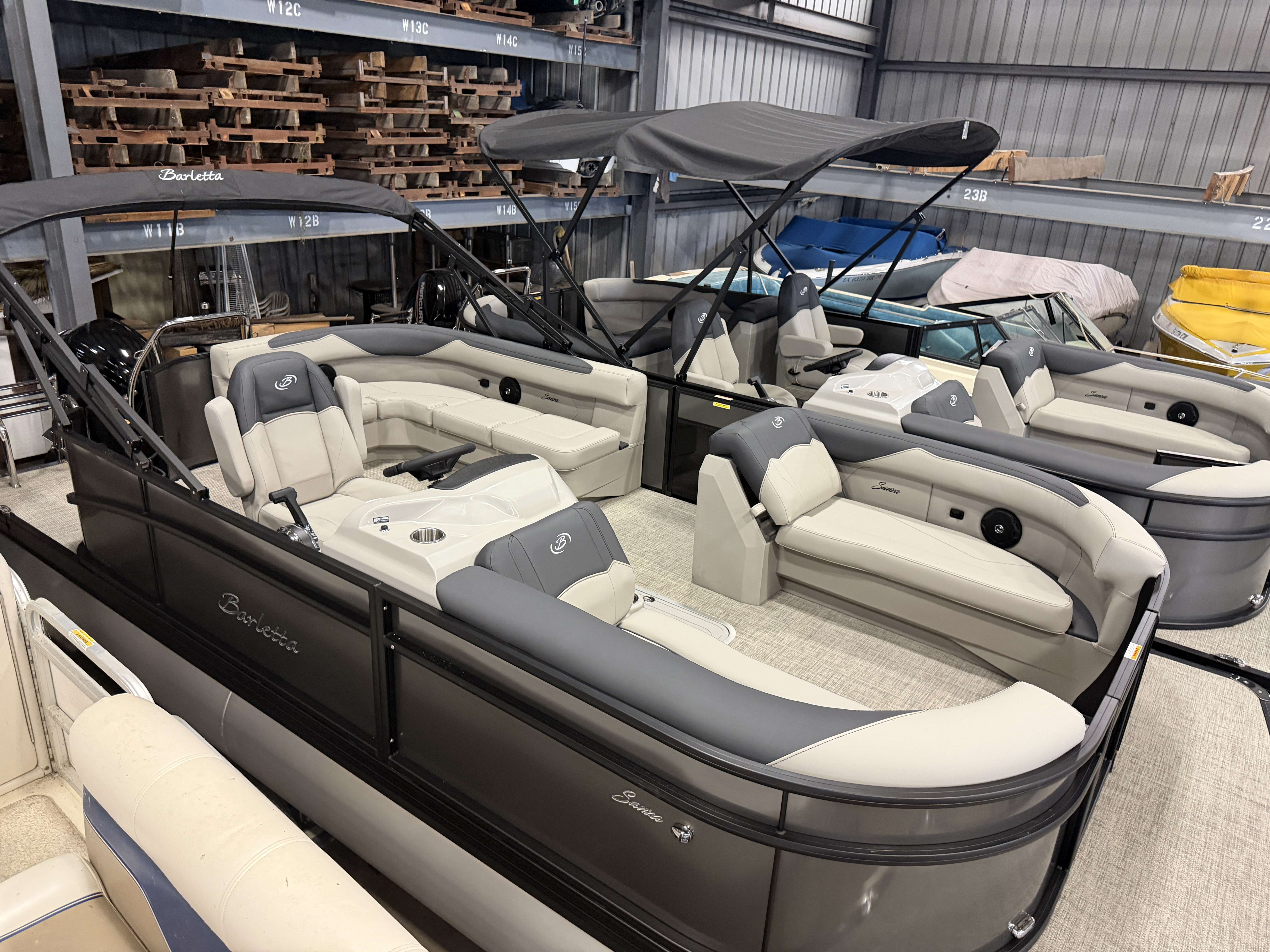 2026 Barletta Sanza 20L S22QC in okoboji IA