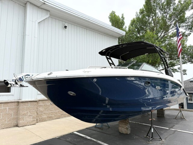 2026 Sea Ray SDX 290 in michigan city IN