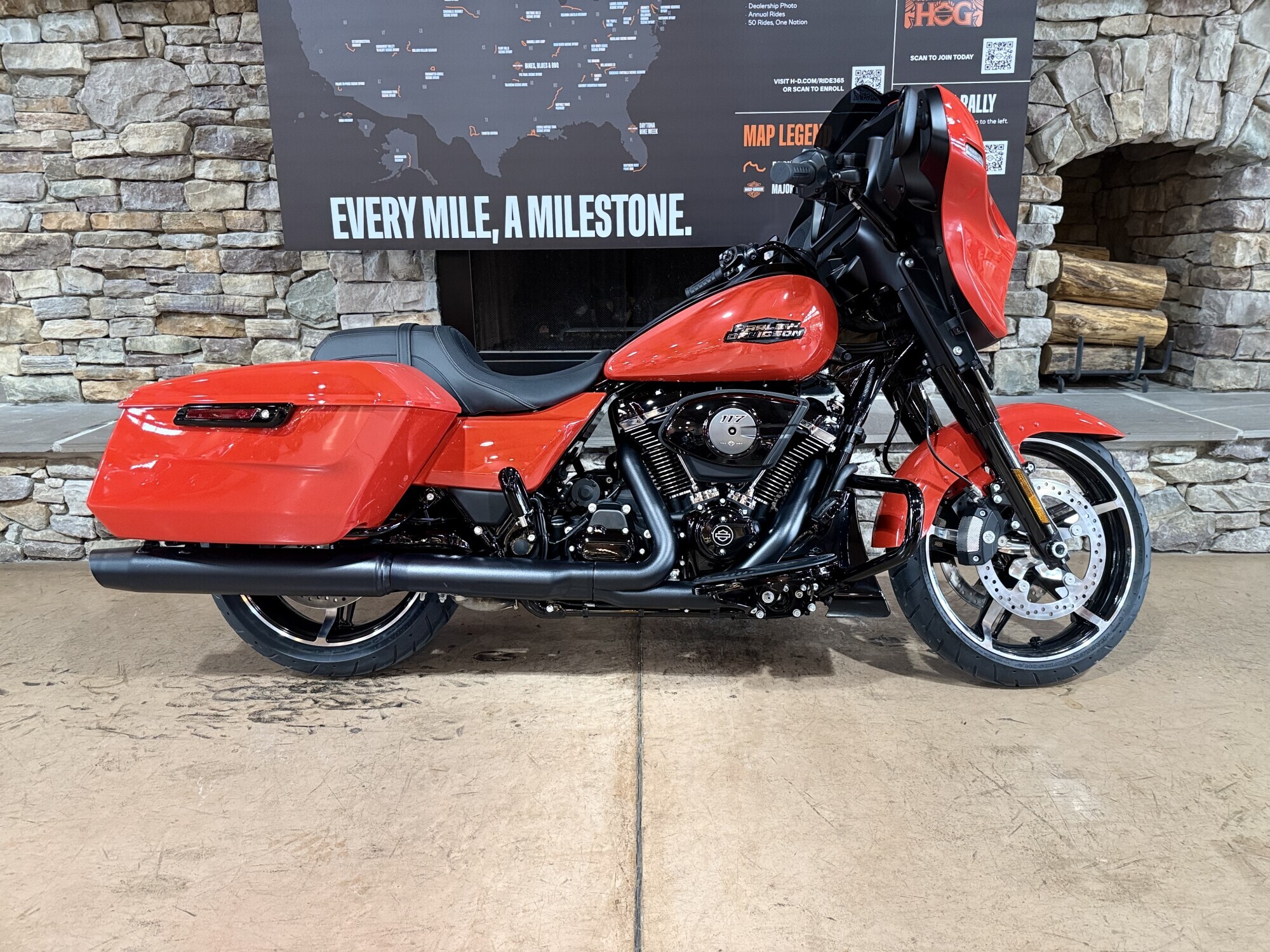 Harley-Davidson Street Glide Motorcycles For Sale in Delaware