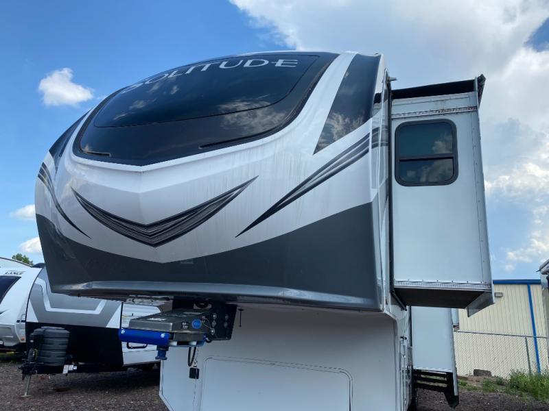 2022 Grand Design Solitude 382WB in souderton PA