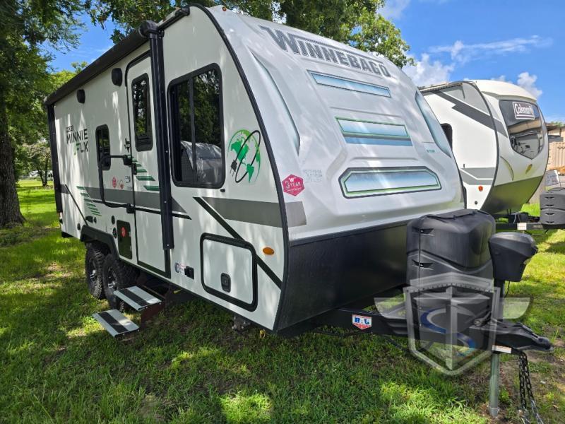 2022 Winnebago Industries Towables Micro Minnie FLX 2100BH in bryan TX