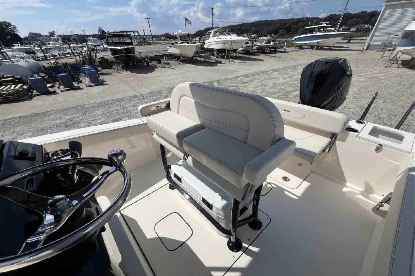A photo of this 2026 Scout 240 XSF