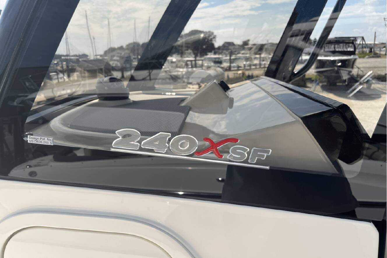 A photo of this 2026 Scout 240 XSF