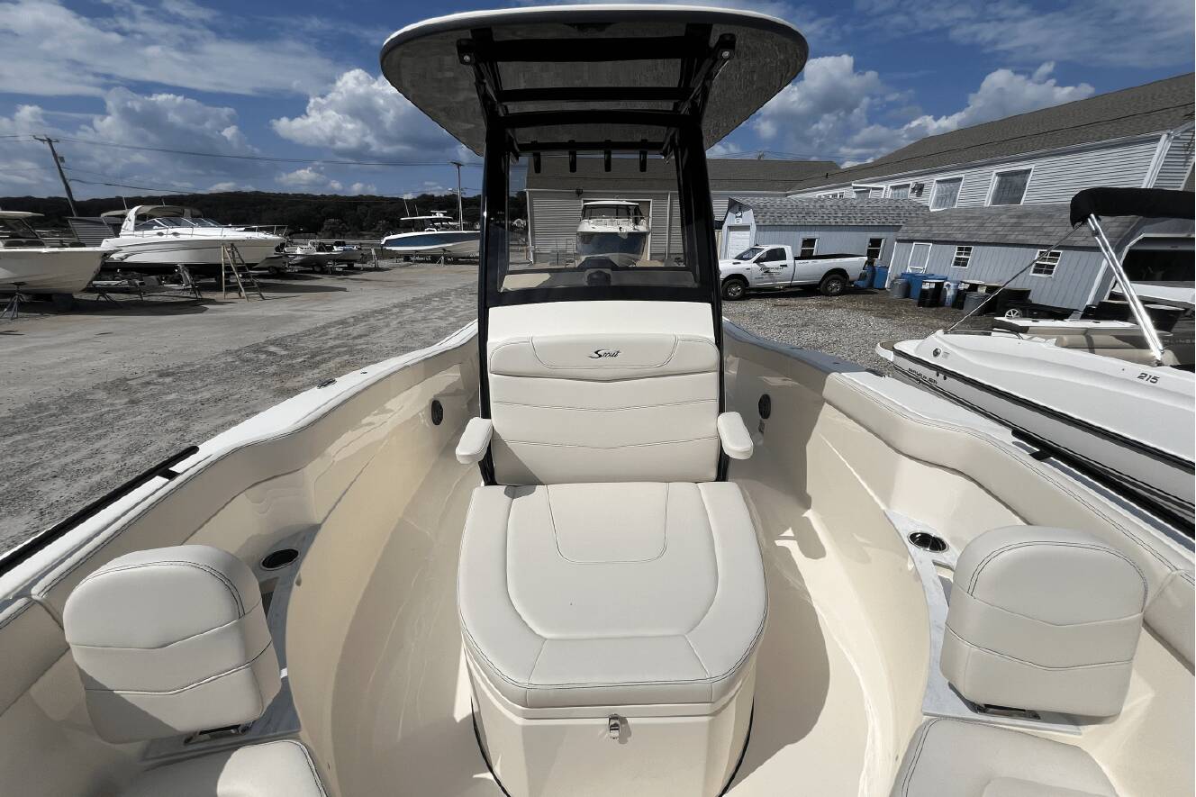 A photo of this 2026 Scout 240 XSF