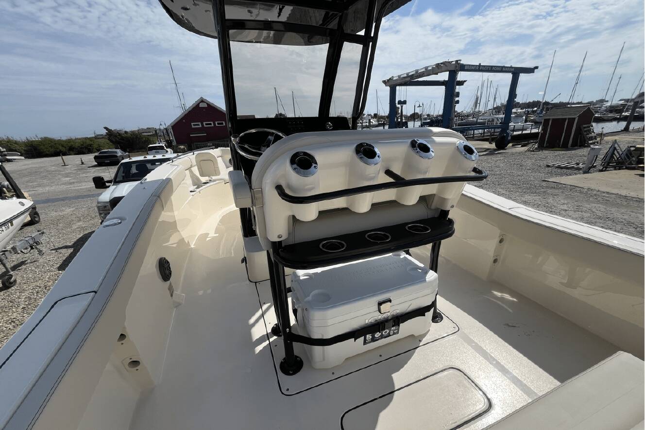 A photo of this 2026 Scout 240 XSF