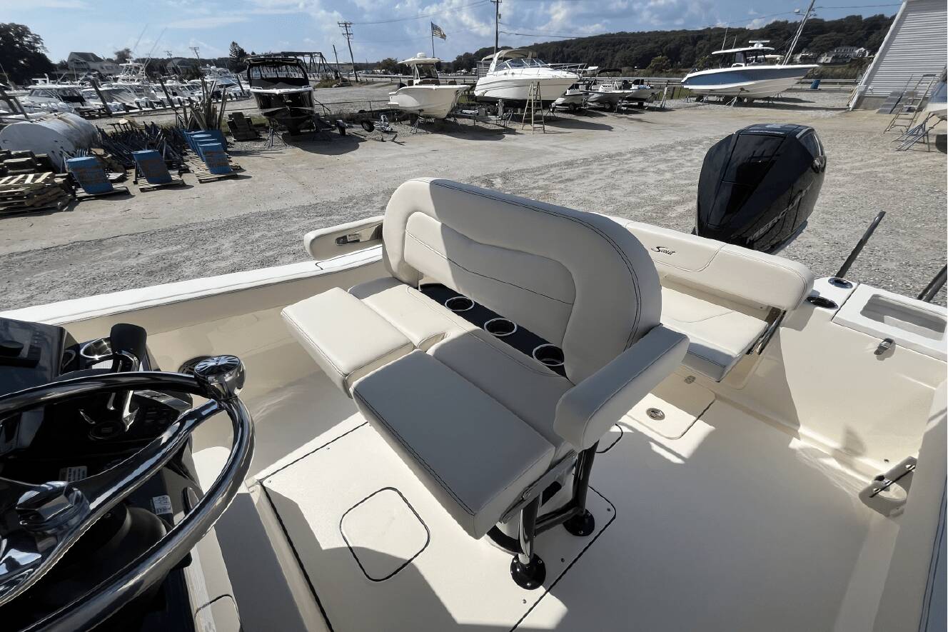A photo of this 2026 Scout 240 XSF