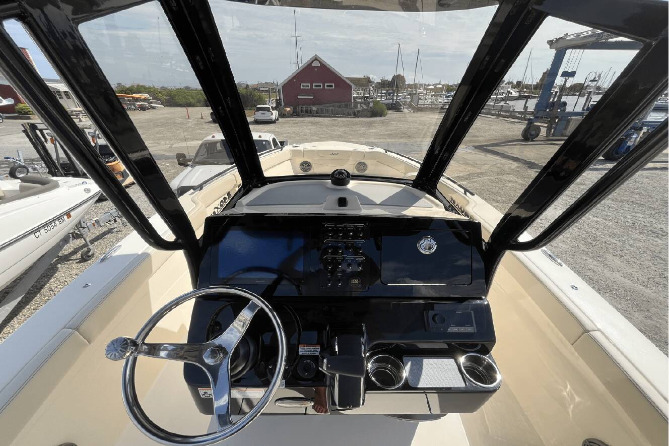 A photo of this 2026 Scout 240 XSF