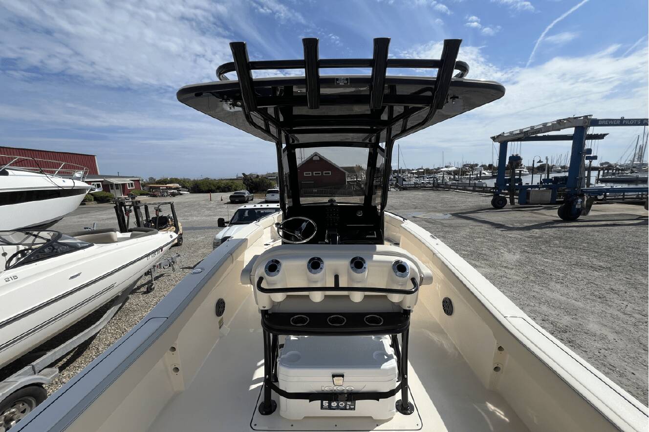 A photo of this 2026 Scout 240 XSF