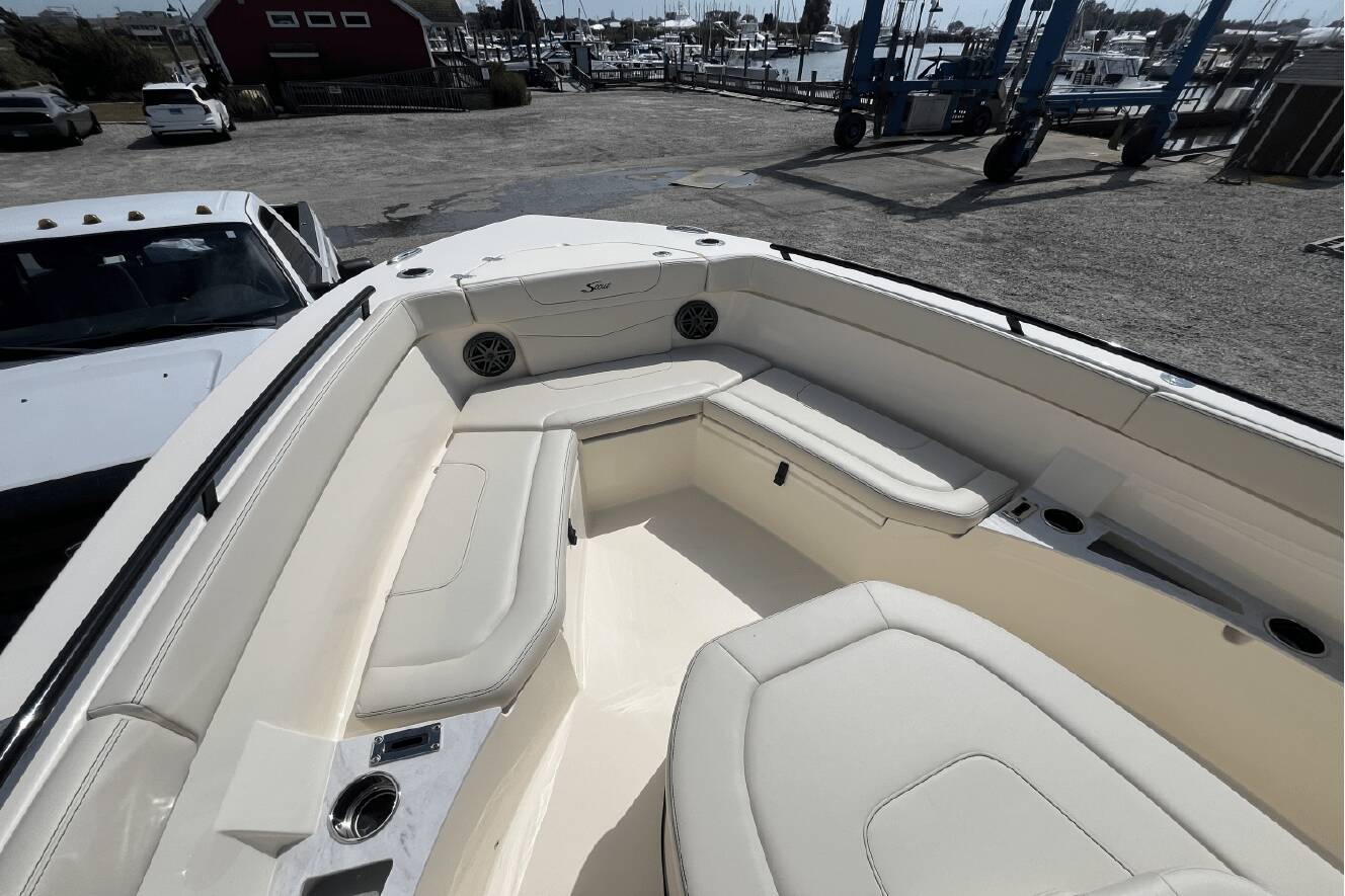 A photo of this 2026 Scout 240 XSF