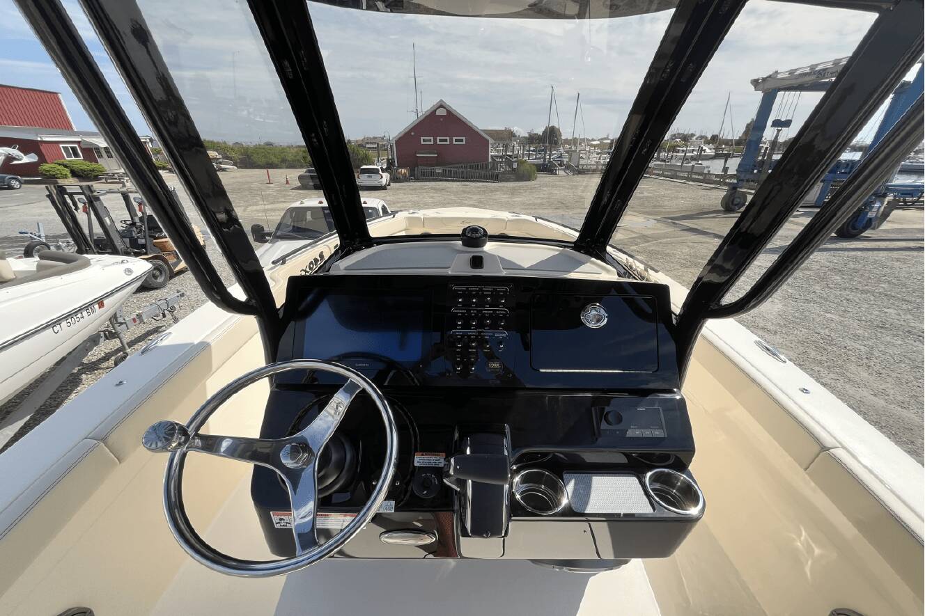 A photo of this 2026 Scout 240 XSF