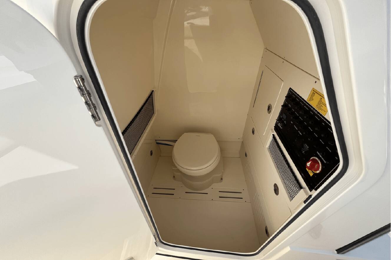 A photo of this 2026 Scout 240 XSF