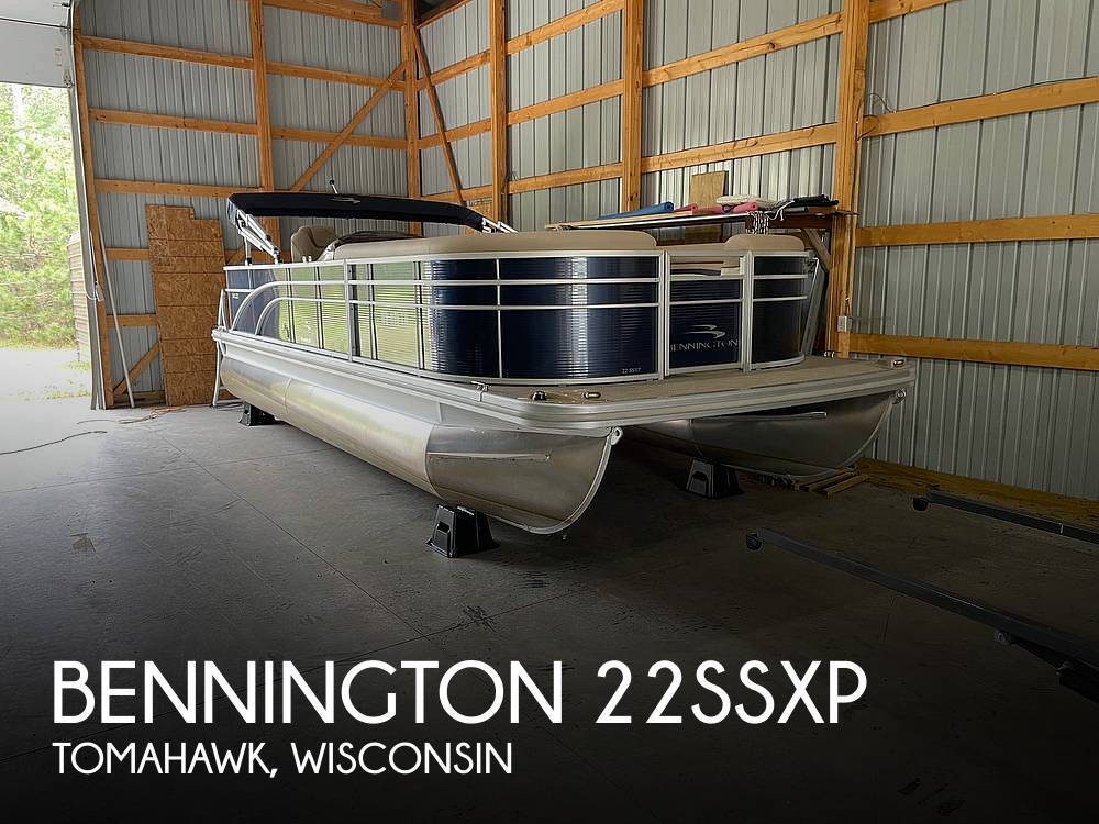 2018 Bennington 22SSXP in tomahawk WI
