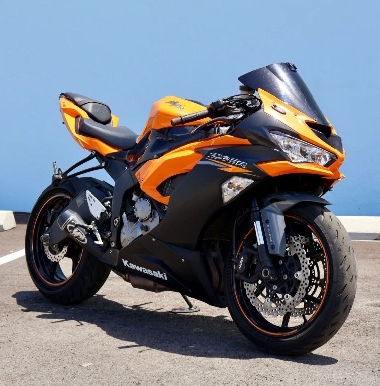 2019 Kawasaki Ninja ZX-6R Motorcycles For Sale - Cycle Trader