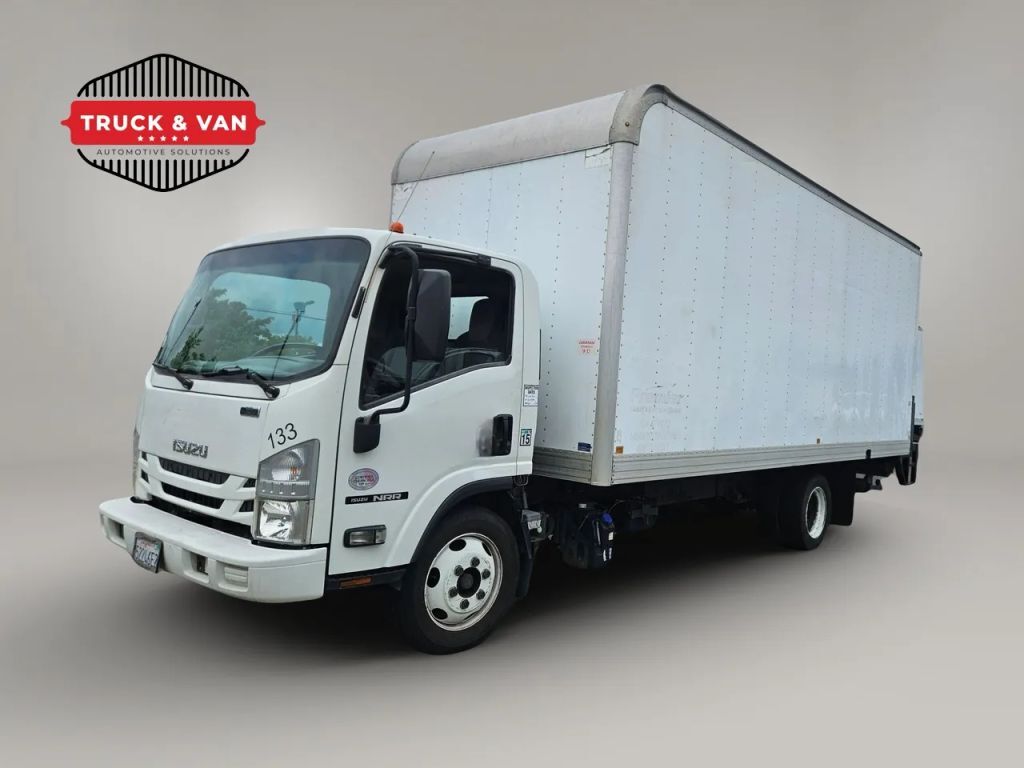2017 ISUZU NRR in Sacramento, CA