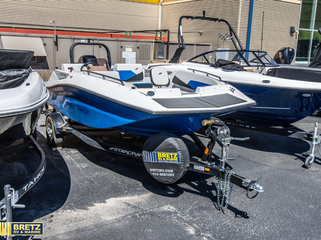 2026 Starcraft Marine Starcraft SV16 in missoula MT