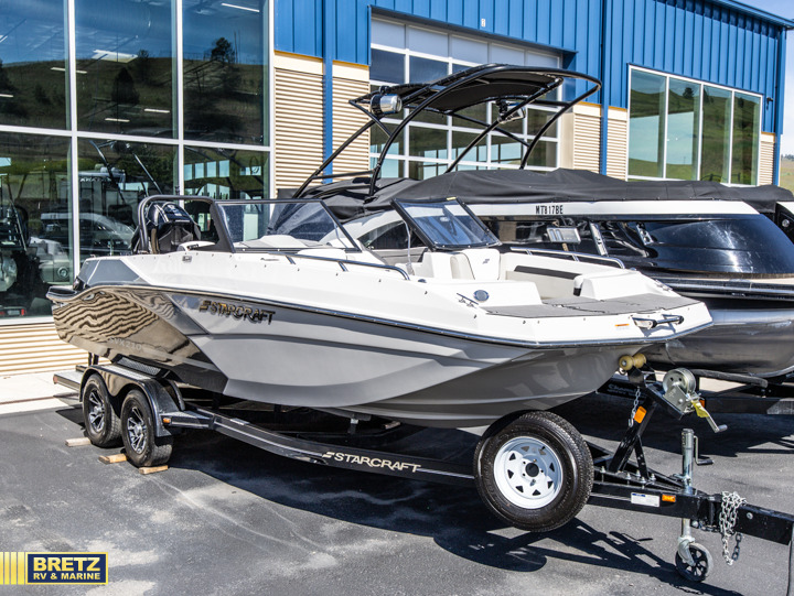 2023 Starcraft Marine SVX 210DC 231 OB DH in missoula MT