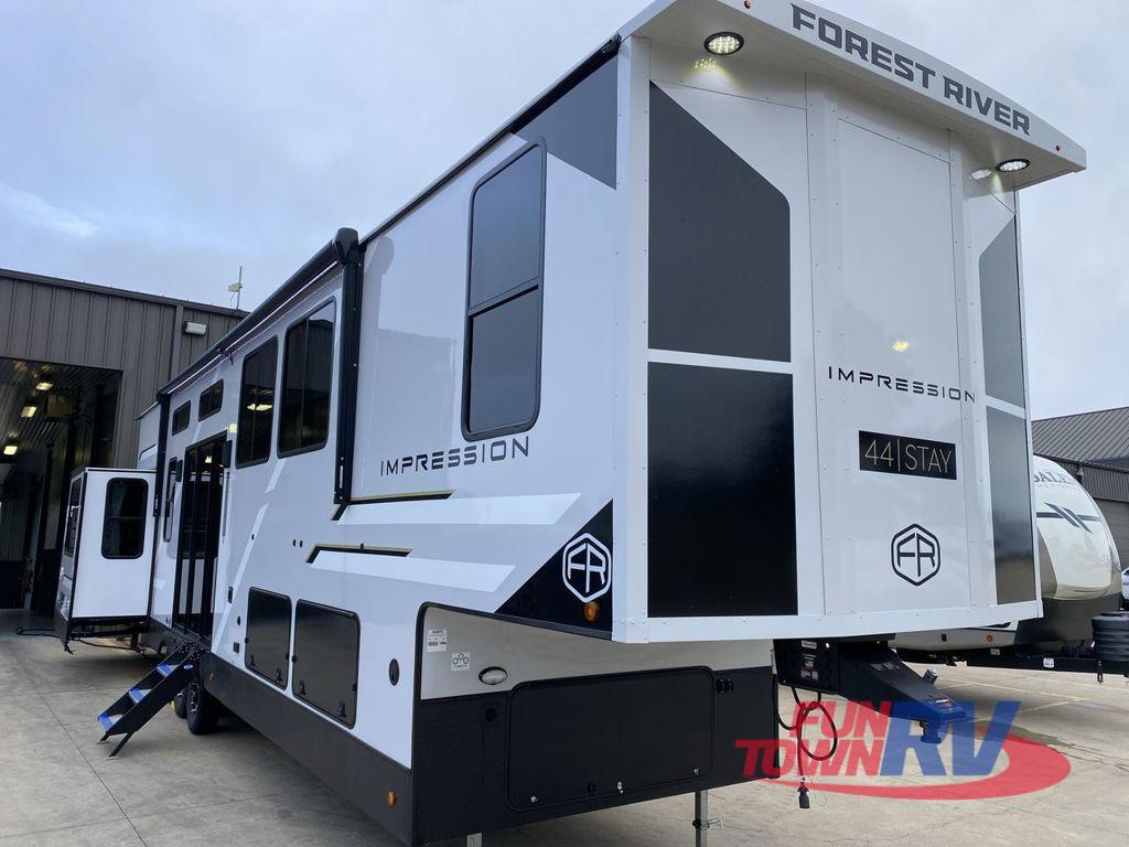 2026 Forest River Rv Impression 44STAY in san angelo TX