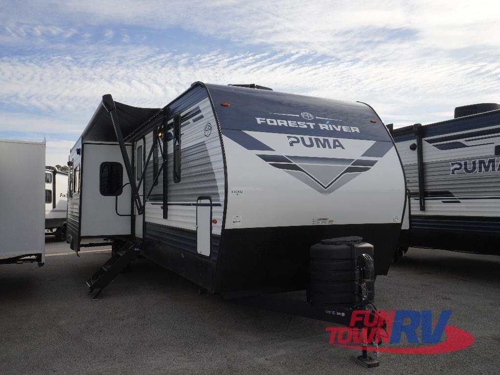 2026 Forest River Rv Puma 340DB in ottawa KS