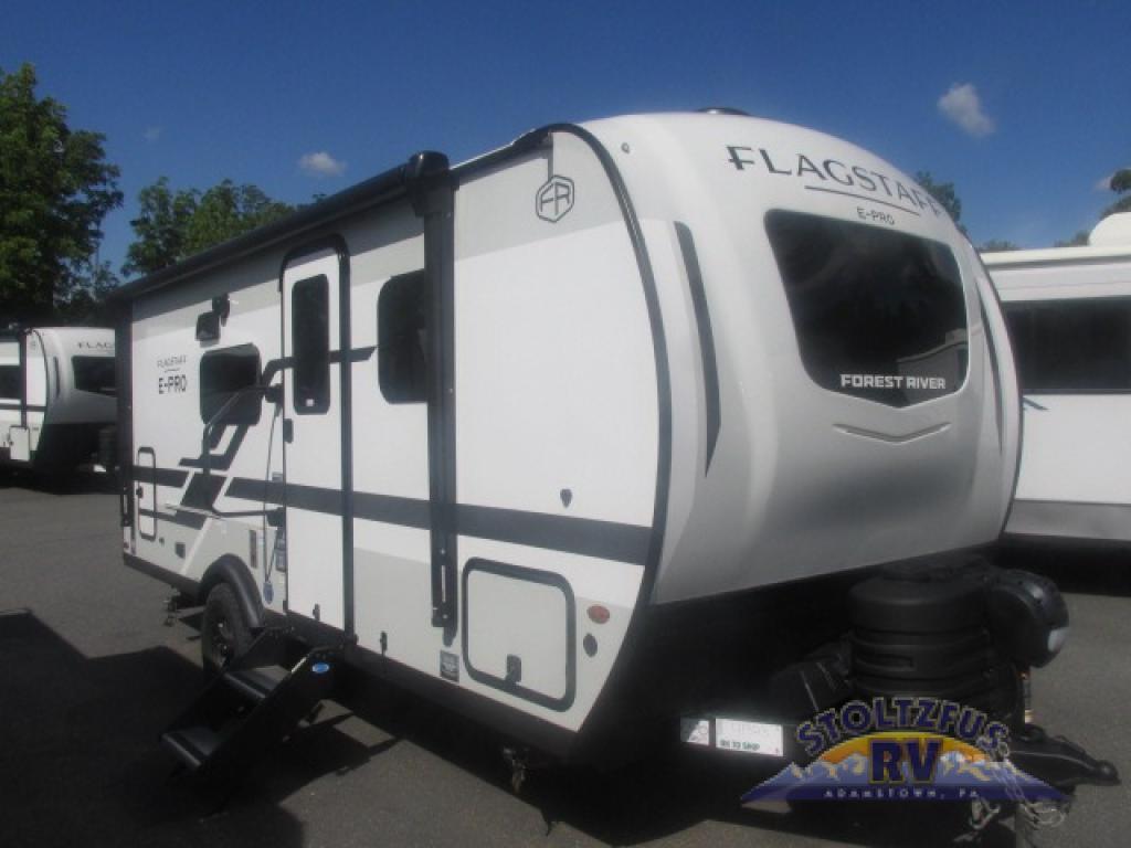 2026 Forest River Rv Flagstaff E-Pro E20FBS in adamstown PA