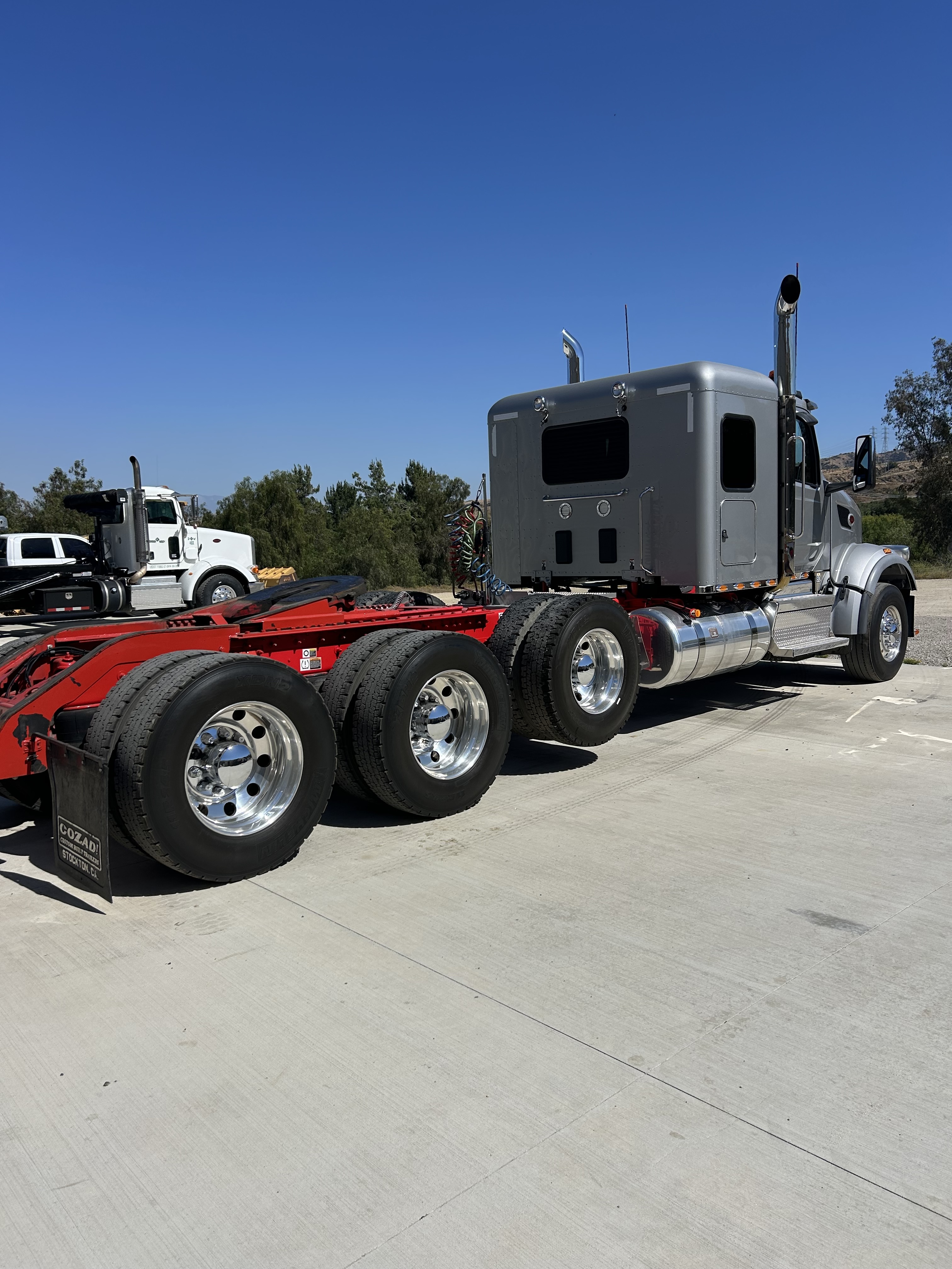2024 PETERBILT 567 in Redlands, CA